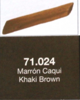 Model Air 71.024 khaki brown 17 ml (g.P.1L=164,71€)